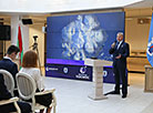 Belarusian students discussed with cosmonauts future technologies