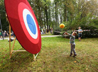 Tank Crewman Day in Minsk