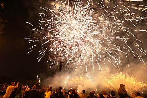 2018年明斯克坦克兵节