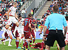 Сборная Беларуси по футболу обыграла Сан-Марино в стартовом матче Лиги наций