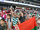 2018 UEFA Nations League: Belarus vs San Marino