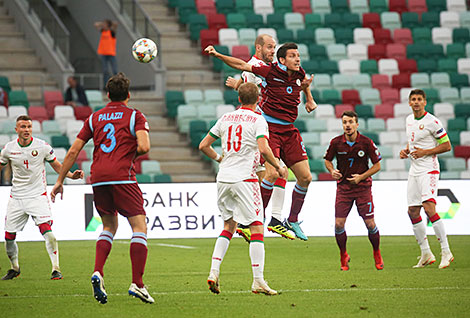 2018 UEFA Nations League: Belarus vs San Marino