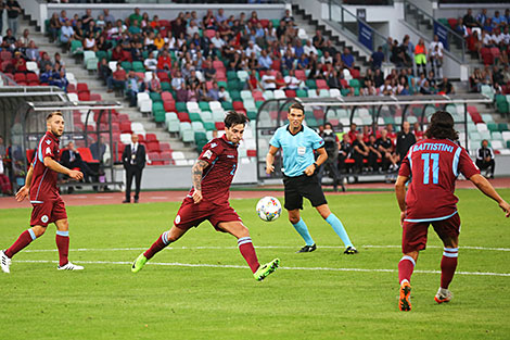 2018 UEFA Nations League: Belarus vs San Marino