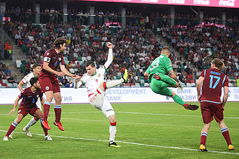 2018 UEFA Nations League: Belarus vs San Marino