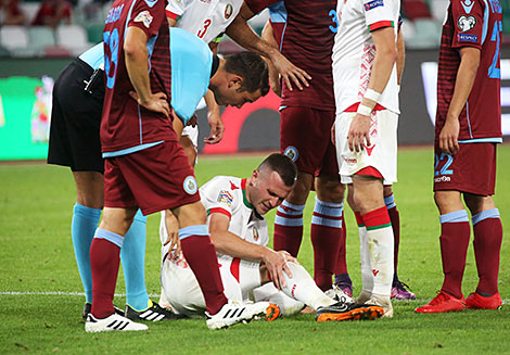 2018 UEFA Nations League: Belarus vs San Marino