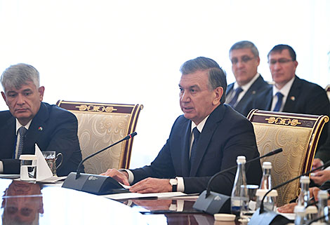 Shavkat Mirziyoyev noted during the extended negotiations