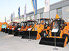 Belarusian-Uzbek enterprise Amkodor-Agrotechmash