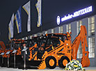 Belarusian-Uzbek enterprise Amkodor-Agrotechmash