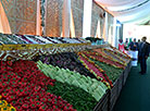 Exposition of the Uzbek food 