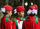 Белорусская пионерская организация отмечает 28-й день рождения
