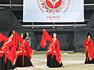 戈梅利国际舞蹈艺术节“索日轮舞”
