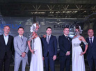 BelGee presents new Geely Emgrand X7