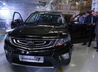 Geely Emgrand X7