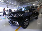 Geely Emgrand X7