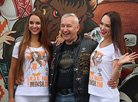 H.O.G. Rally Minsk 2018摩托车比赛在明斯克举行