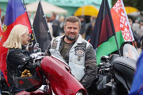 H.O.G. Rally Minsk 2018