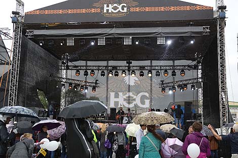 H.O.G. Rally Minsk 2018