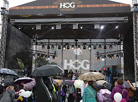 H.O.G. Rally Minsk 2018摩托车比赛在明斯克举行