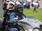H.O.G. Rally Minsk 2018摩托车比赛在明斯克举行
