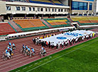 Grodno-Druskininkai international bike ride 