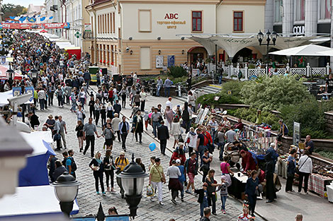 Grodno City Day