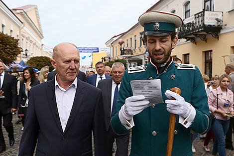 Grodno celebrates its 890th anniversary 