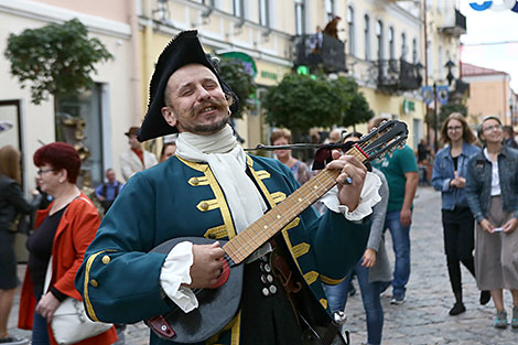 Grodno celebrates its 890th anniversary 