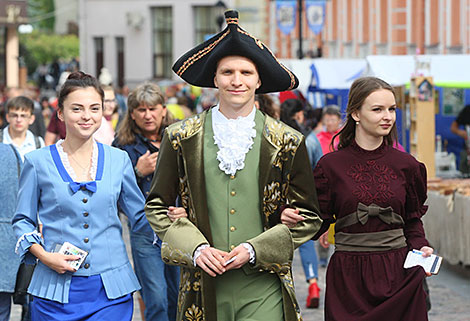 Grodno celebrates its 890th anniversary 