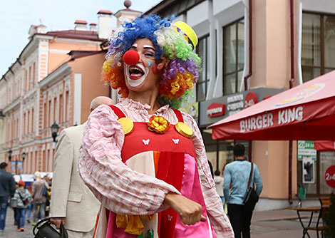 Grodno City Day