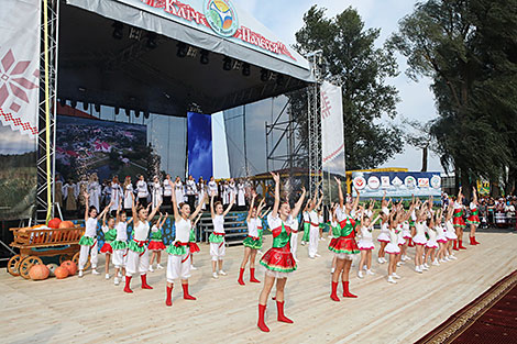 Міжнародны фестываль 