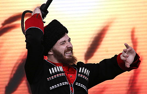 Міжнародны фестываль 
