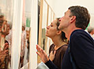 The exhibition “Photos and materials: Japanese graphic arts of the 1970ies”