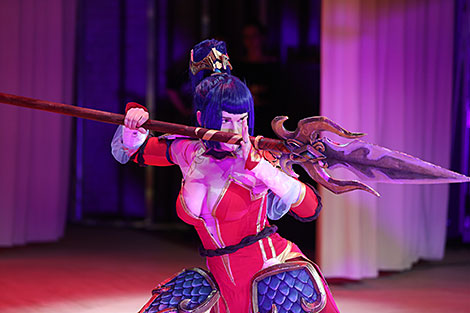Festival of modern East Asian culture in Minsk
