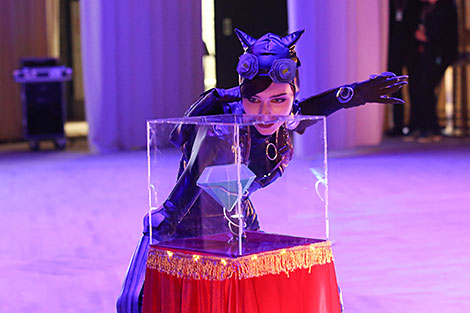Festival of modern East Asian culture in Minsk