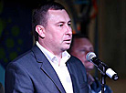 Намеснік міністра прыродных рэсурсаў і аховы навакольнага асяроддзя Андрэй Хмель