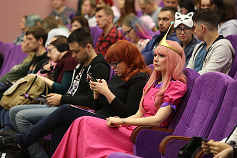 13th festival of modern East Asian culture in Minsk