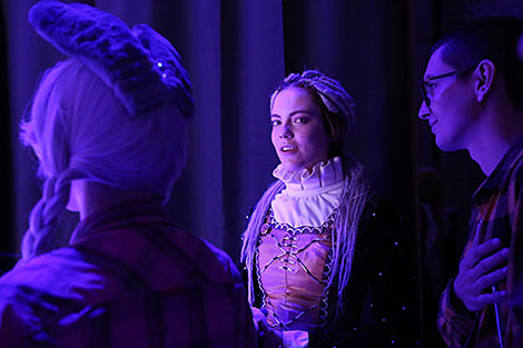 13th festival of modern East Asian culture in Minsk