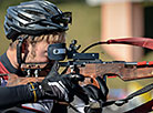 2018 Belarus Open Summer Biathlon Championships: men’s sprint 