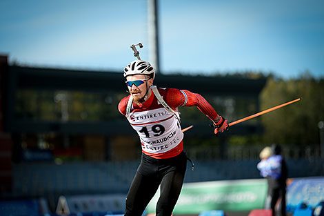 Timofei Lapshin (represents South Korea)