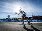 2018 Belarus Open Summer Biathlon Championships: men’s sprint 