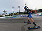 2018 Belarus Open Summer Biathlon Championships: men’s sprint 