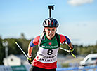 2018 Belarus Open Summer Biathlon Championships: women’s sprint 