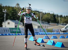 Anna Frolina (represents South Korea)