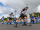 2018 Belarus Open Summer Biathlon Championships in Raubichi: men’s mass start