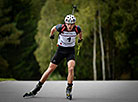 2018 Belarus Open Summer Biathlon Championships in Raubichi: men’s mass start