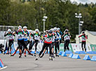 2018 Belarus Open Summer Biathlon Championships in Raubichi: women’s mass start