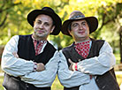 Harvest festival in Vyazynka