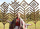 Harvest festival in Vyazynka
