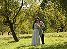 Harvest festival in Vyazynka