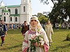 День рождения старейшего города Беларуси: Полоцк отмечает 1156-летие
